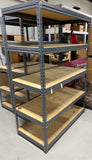 Metal/MDF Garage Shelf, 2 Available, PRICED INDIVIDUALLY, $65 each