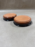 Cermer Terra Cotta Ramkin - Pair