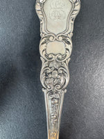 Spaulding & Co. Sterling Silver Ladle