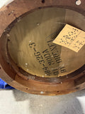 Drexel Round Pedestal Cabinet