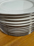 101-Piece Noritake Sorrento Ivory China Set