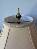 Chelsea House Style Heavyweight Neoclassical Urn on Book Stack Table Lamp (WORKS) AS IS (READ DESCRIPTION CAREFULLY)