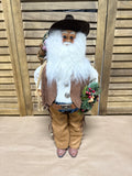 Western Santa Claus