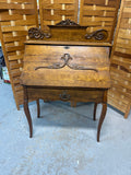 Antique Petite Slant Front Desk