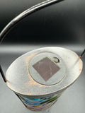 Solar Power Humming Bird Lantern NOT TESTED