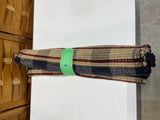 Woven Plaid Rug (B) 44"x27"