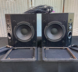 Pair of Bose 2001 Direct Reflecting Bookshelf Speakers