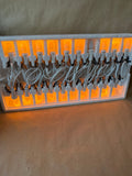 Dept 56 20 Socket Light Bulbs WORKS
