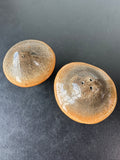 Ceramic Mushroom Salt & Pepper Shakers