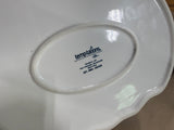 Temptations Woodland 4QT Pumpkin Shaped Baking Dish