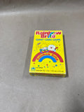 Golden 1983 Rainbow Brite Giant Card Game