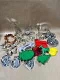 Lot Of Cookie Cutters