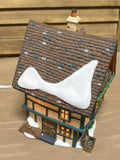 Dept. 56 Dickens Village The Spider Box Locks