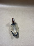 Small Metal Mallard Duck Paperweight