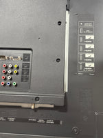 52” Sharp Aquos TV with Remote