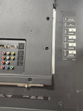 52” Sharp Aquos TV with Remote