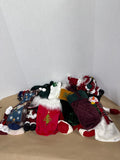 Lot Of Wine Bottle Gift Bags - 15 Bags