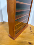 49 Slot Golf Ball Display With Door