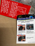 BetterBrella with Flashlight