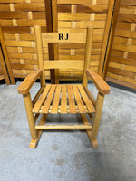 Child's Rocker "RJ"
