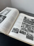 The Works of Vincent Van Gogh 1970 Vintage Hardcover Coffee Table Book