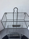 Farmhouse Style Metal 3-Tier Wall Organizer