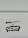Brooklyn Square Salad Plate By Fishs Eddy