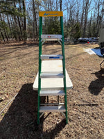 C- Louisville Ladder, 6'