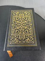 (E) Easton Press Les Miserables Illustrated Collector’s Edition Leather Bound Hardcover Book