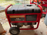 Troy-Bilt 5500 Watt Generator