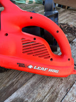 Black & Decker Leaf Hog Electric Blower