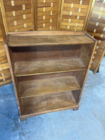 Maple Bookcase with (3) Shelves