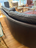 Leather Sectional Sofa by Broyhill - see photos***HEAVY ITEM***READ DETAILS ON PICK UP POLICY***