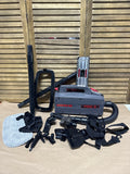 Oreck Commercial XL Pro 5 Super Vacuum with Accessories BB900-DGR With Accessories - Powers On
