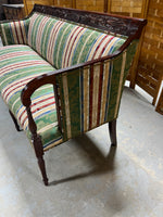Southwood Sheraton Style Sofa***HEAVY ITEM***