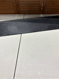 Heavyweight Rubber Threshold Ramp