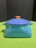(A) Lindt Stymeist Japan Colorways 2.75QT Square Covered Casserole
