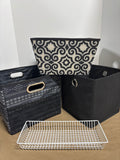 Lot of Storage Containers (4)