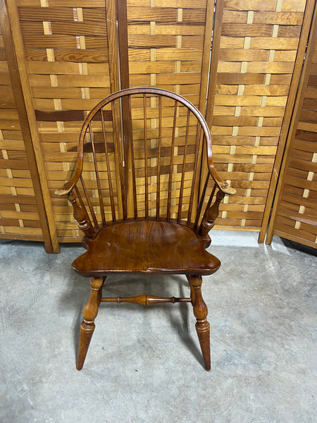 Windsor Style Arm Chair