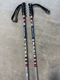 B-Vintage 51” Aluminum  Hart Ramy Ski Polls