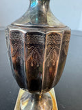 Godinger Vintage Silver Plate Salt/Pepper Shaker