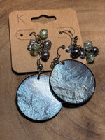 (K) Earrings