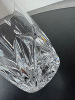 (J) Waterford Marquis Brookdale Double Old Fashioned Glass (2 AVAILABLE—PRICED INDIVIDUALLY AT $25 EACH)