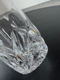 (J) Waterford Marquis Brookdale Double Old Fashioned Glass (2 AVAILABLE—PRICED INDIVIDUALLY AT $25 EACH)