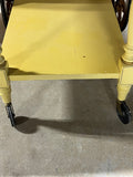 Hitchcock Style Tea Cart with Drop Sides