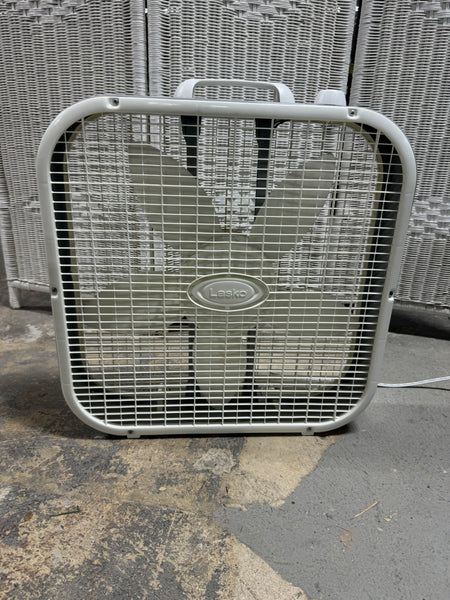 Lasko 3-Speed Box Fan