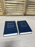 A Treasury Office The Worlds Great Speeches / A Treasury Of Philosophy- Pair (B)