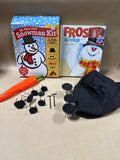 Frosty The Snowman Kit And Book