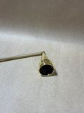Brass Candle Snuffer (B)