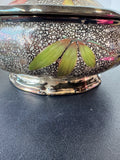 (A) Rosenthal Germany Chippendale Porcelain Lidded Bowl